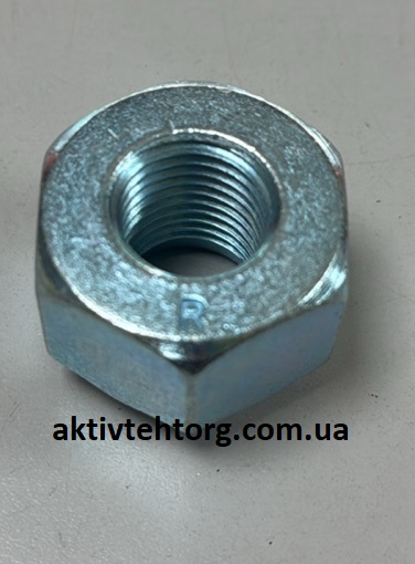 529865H500 Гайка шпильки задня права HD 72/78/A20