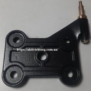 553336A500 Втулка амортизатора заднього нижня HD120