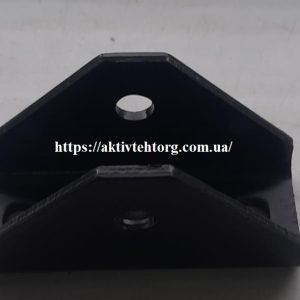 553336A500 Втулка амортизатора заднього нижня HD120