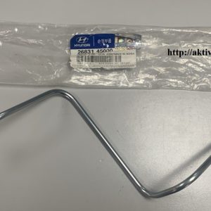 2683141710 Трубка подачі оливи на турбокомпресор D4AL