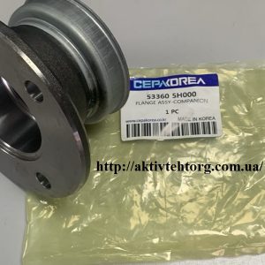 528535K000 Шайба задньої маточини Є3 65/А20