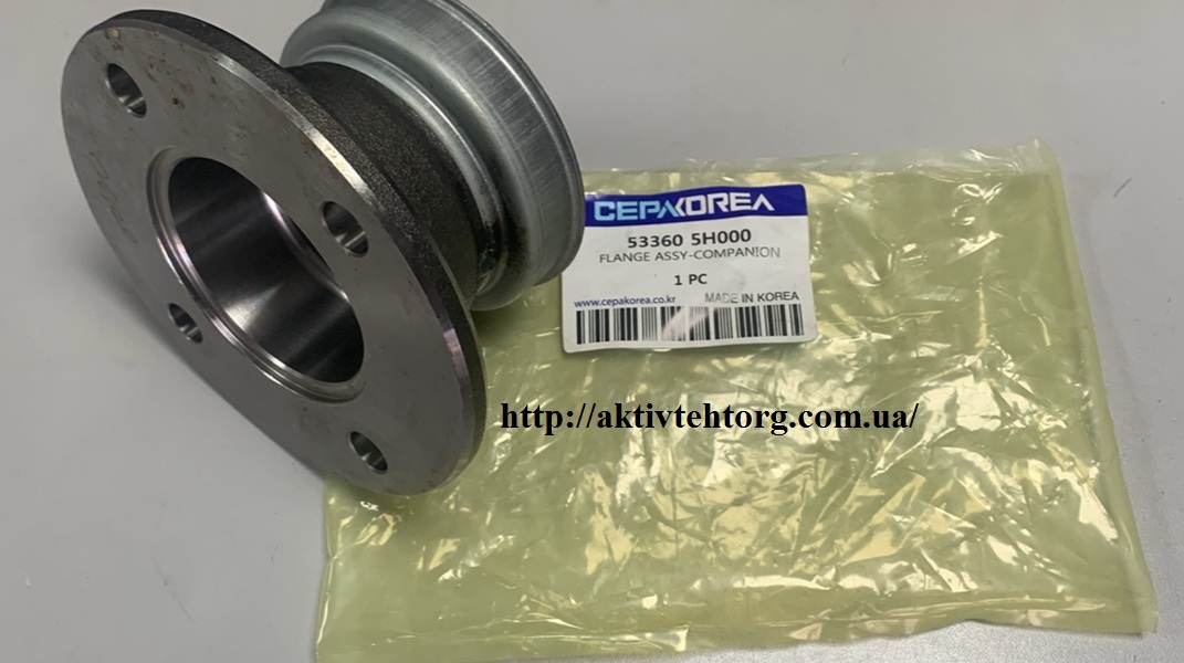 533605H000 Флянець редуктора D4DB/D4DD