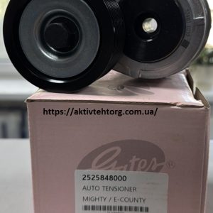 0K87T13730 Трубка паливної форсунки №3 D6DA