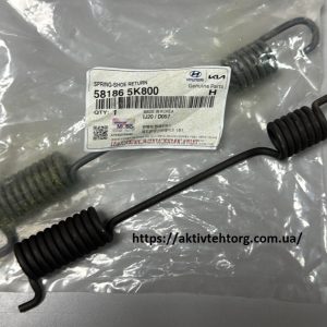 553336A500 Втулка амортизатора заднього нижня HD120