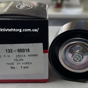 0K87T13720 Трубка паливної форсунки №2 D6DA