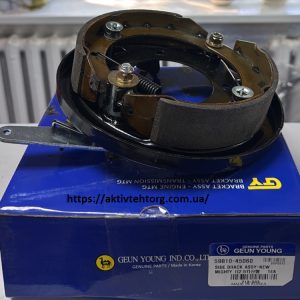 533715H001 Гайка хвостовика редуктора 3,9