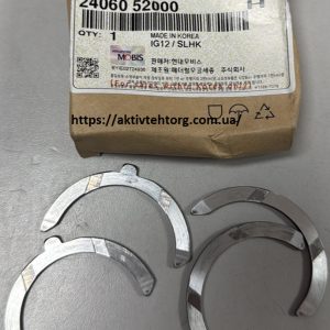 2306048000 Вкладиш шатуна D4GA