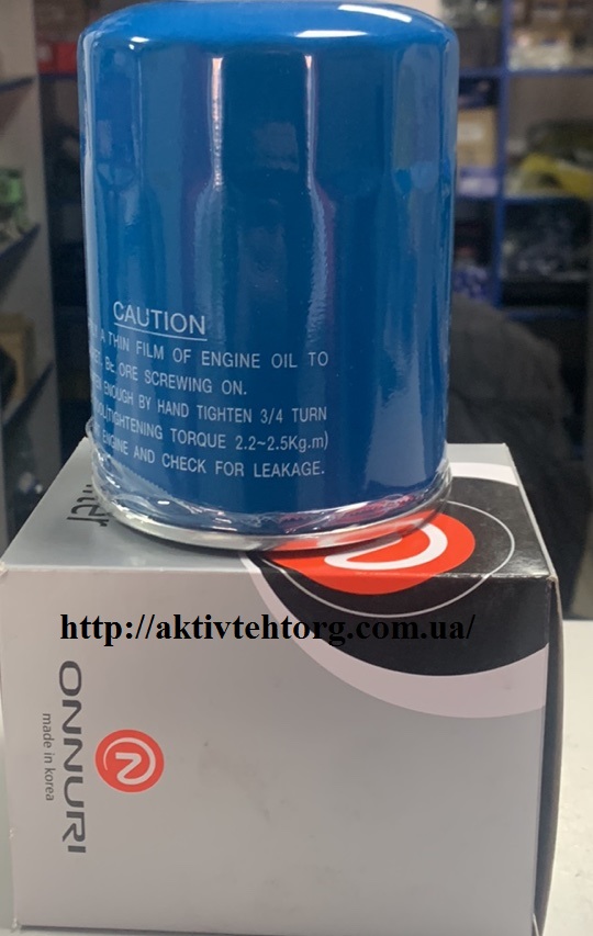 PBA010 Фільтр оливи ЕХ6/EX8/H350/HD35